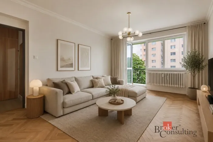 Prodej bytu 3+1, Pardubice - Bílé Předměstí, Na Drážce, 72 m2