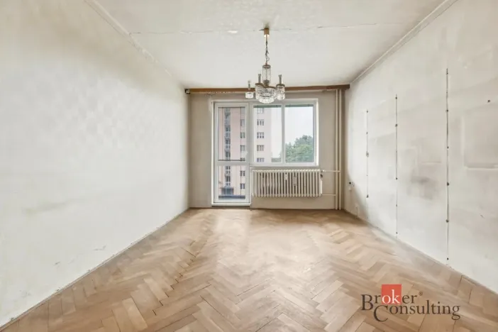 Prodej bytu 3+1, Pardubice - Bílé Předměstí, Na Drážce, 72 m2
