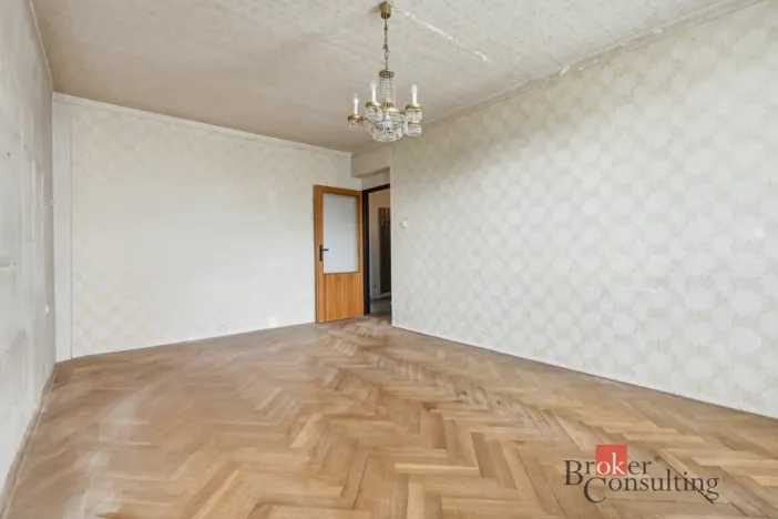 Prodej bytu 3+1, Pardubice - Bílé Předměstí, Na Drážce, 72 m2