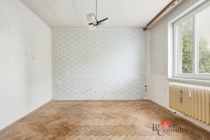 Prodej bytu 3+1, Pardubice - Bílé Předměstí, Na Drážce, 72 m2
