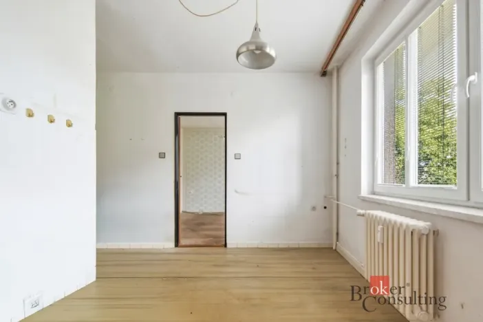 Prodej bytu 3+1, Pardubice - Bílé Předměstí, Na Drážce, 72 m2