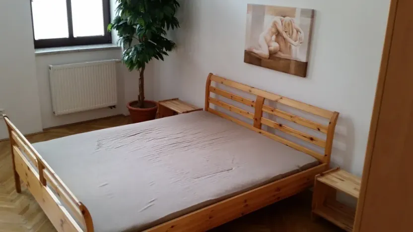 Pronájem bytu 2+kk, Praha - Nové Město, Štěpánská, 65 m2