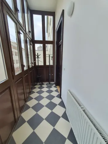 Pronájem bytu 2+kk, Praha - Nové Město, Štěpánská, 65 m2