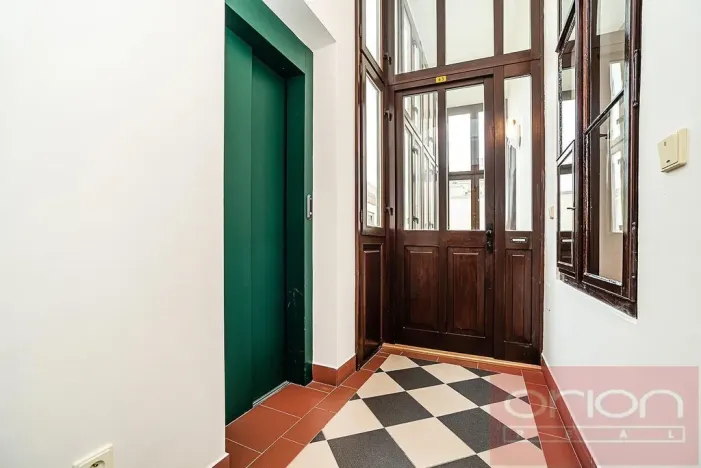 Pronájem bytu 2+kk, Praha - Nové Město, Štěpánská, 65 m2