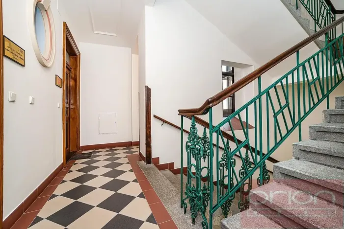 Pronájem bytu 2+kk, Praha - Nové Město, Štěpánská, 65 m2