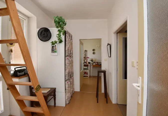Prodej rodinného domu, Žleby, 61 m2