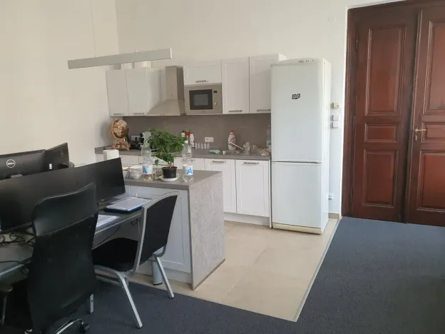 Pronájem kanceláře, Praha - Nové Město, Štěpánská, 65 m2