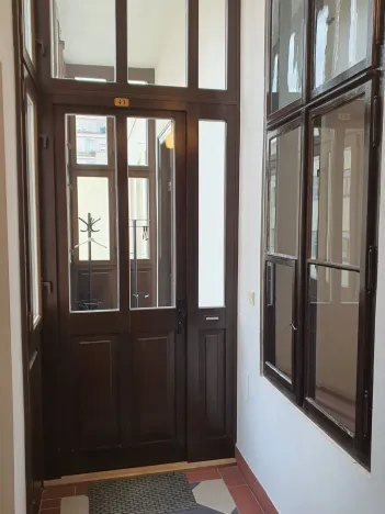 Pronájem kanceláře, Praha - Nové Město, Štěpánská, 65 m2