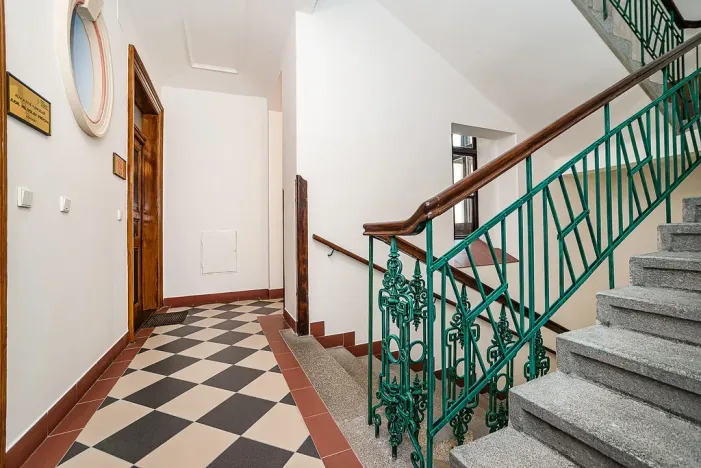 Pronájem kanceláře, Praha - Nové Město, Štěpánská, 65 m2
