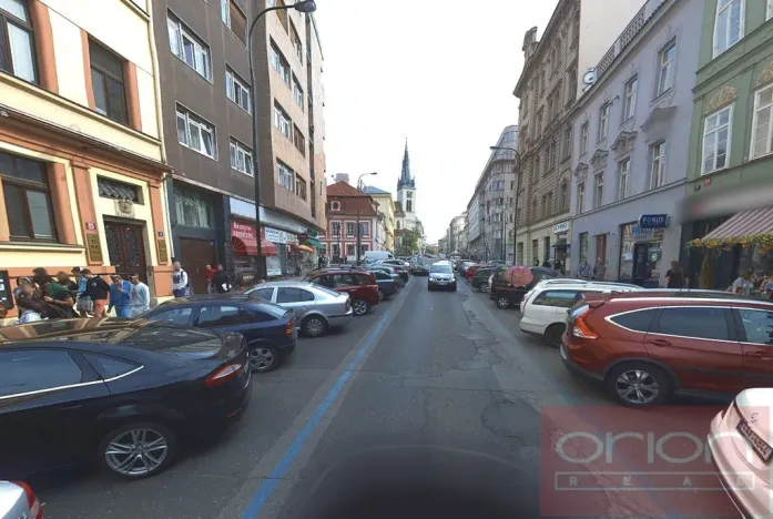 Pronájem kanceláře, Praha - Nové Město, Štěpánská, 65 m2