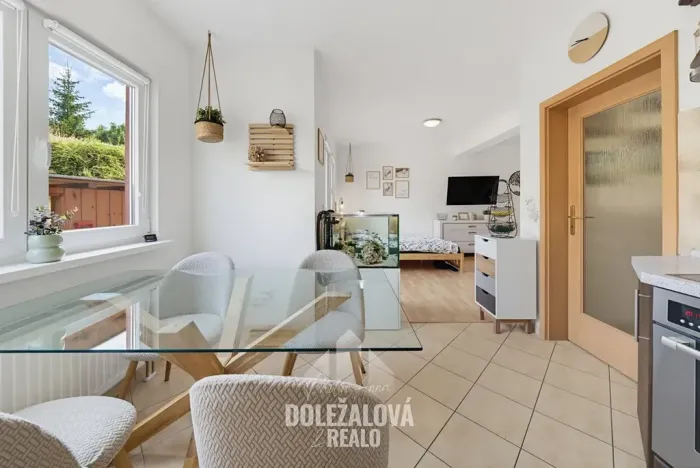 Prodej bytu 2+1, Luka nad Jihlavou, Jeclovská, 63 m2