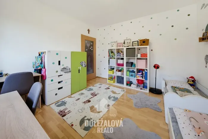 Prodej bytu 2+1, Luka nad Jihlavou, Jeclovská, 63 m2