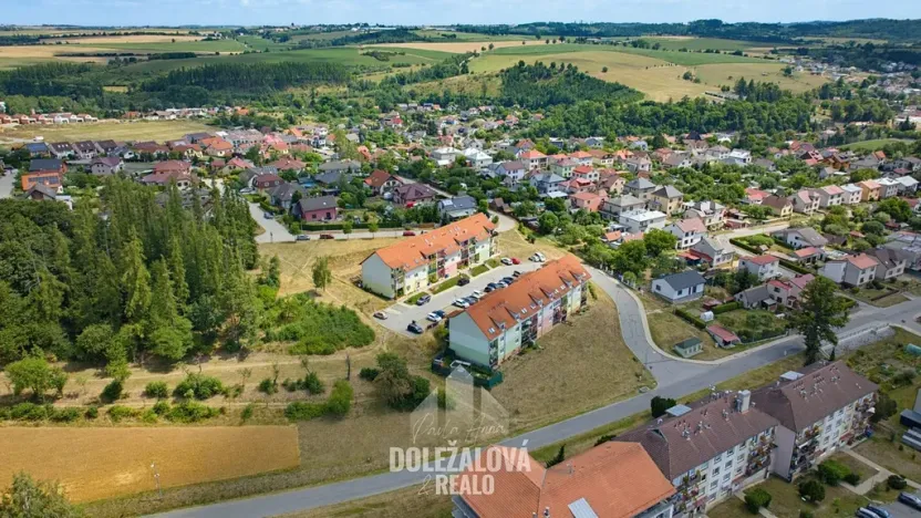 Prodej bytu 2+1, Luka nad Jihlavou, Jeclovská, 63 m2