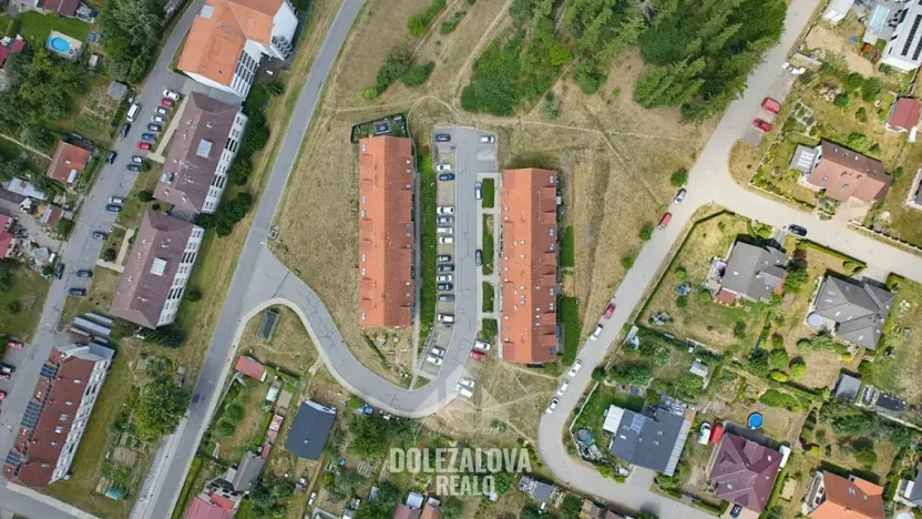 Prodej bytu 2+1, Luka nad Jihlavou, Jeclovská, 63 m2