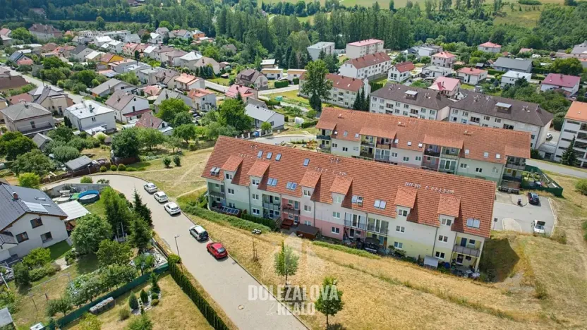 Prodej bytu 2+1, Luka nad Jihlavou, Jeclovská, 63 m2