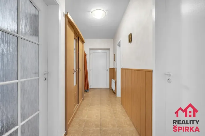 Prodej rodinného domu, Pardubice - Staré Čívice, K Pišici, 118 m2