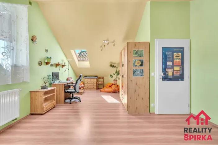 Prodej rodinného domu, Pardubice - Staré Čívice, K Pišici, 118 m2