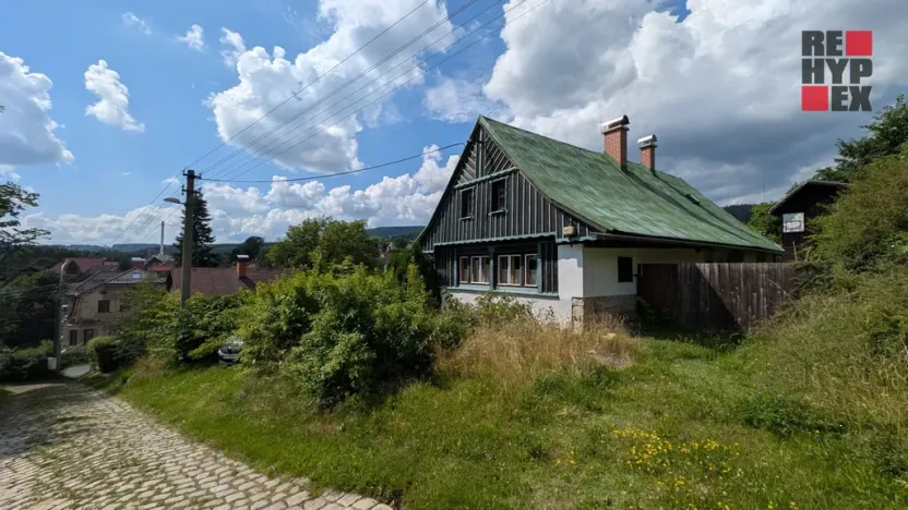 Prodej rodinného domu, Zásada, 65 m2