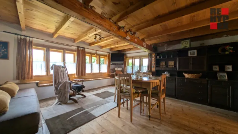 Prodej rodinného domu, Zásada, 65 m2