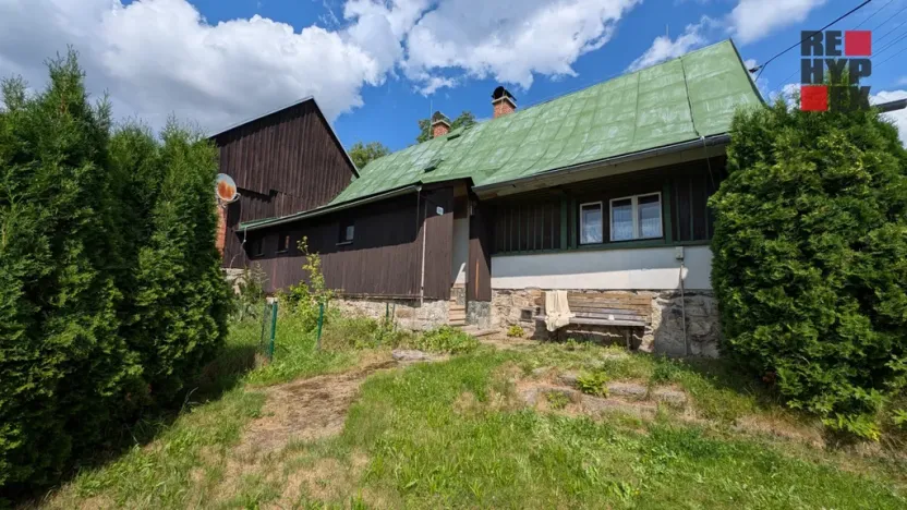 Prodej rodinného domu, Zásada, 65 m2