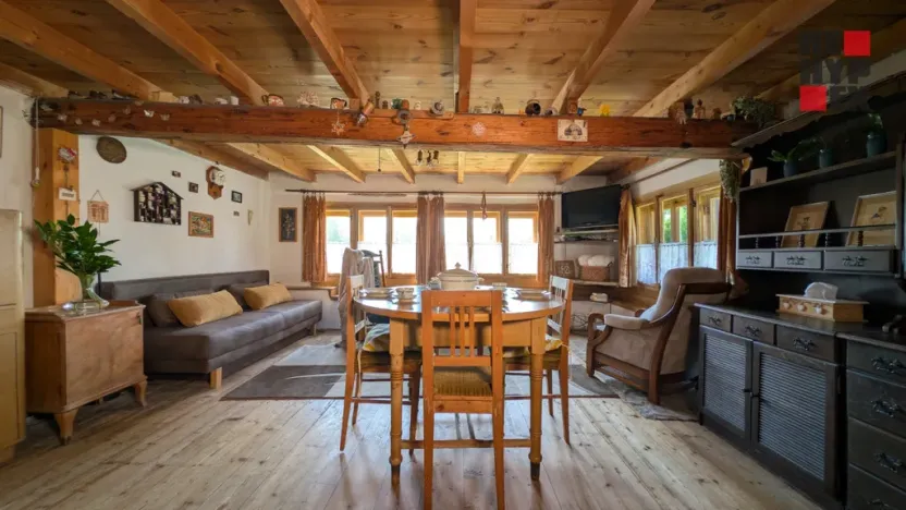 Prodej rodinného domu, Zásada, 65 m2