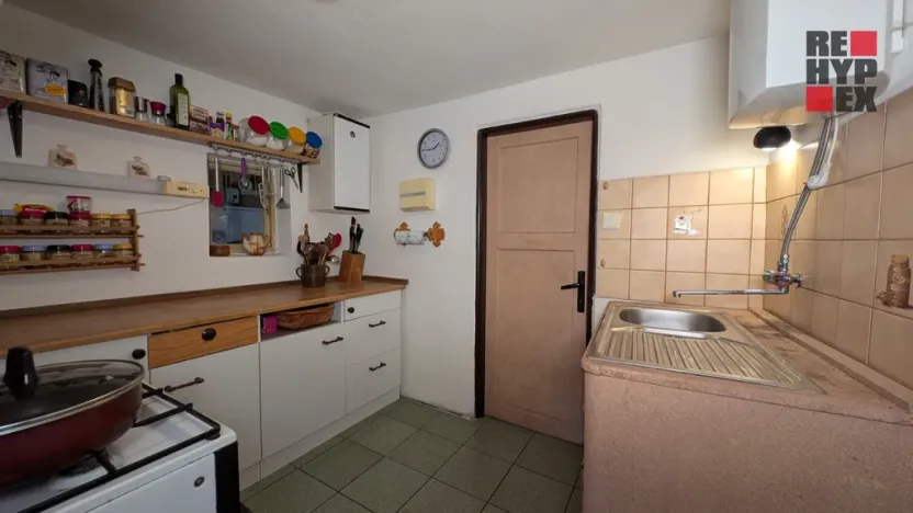 Prodej rodinného domu, Zásada, 65 m2