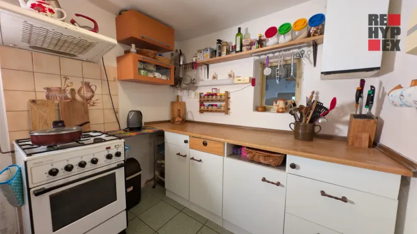 Prodej rodinného domu, Zásada, 65 m2
