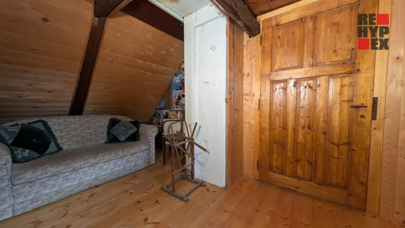 Prodej rodinného domu, Zásada, 65 m2
