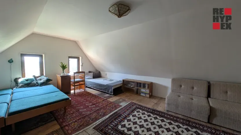 Prodej rodinného domu, Zásada, 65 m2