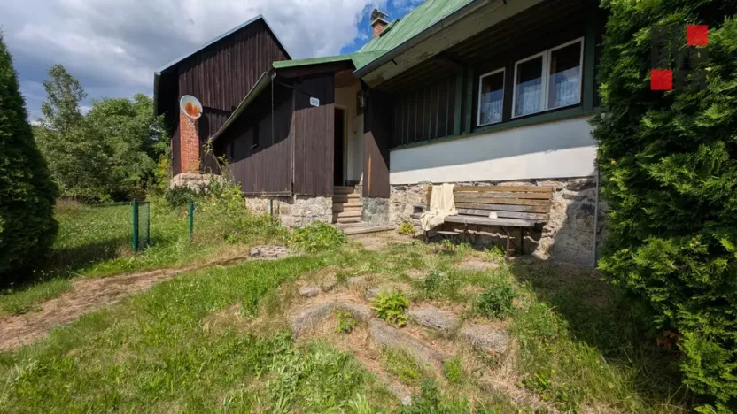 Prodej rodinného domu, Zásada, 65 m2