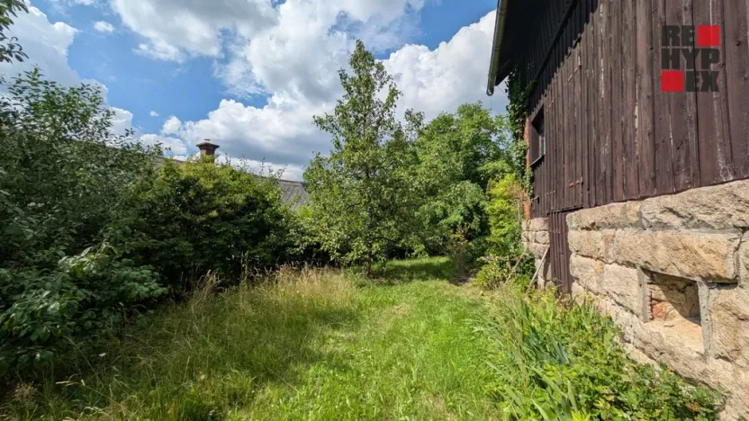 Prodej rodinného domu, Zásada, 65 m2