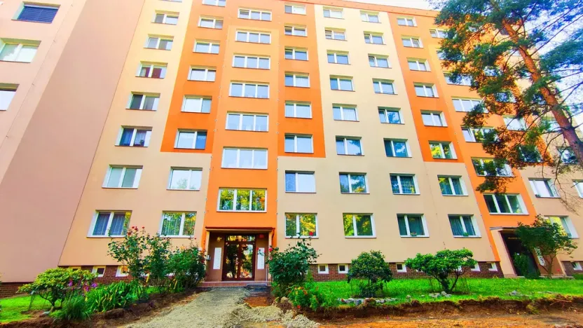 Pronájem bytu 2+1, Olomouc - Nová Ulice, Vojanova, 58 m2