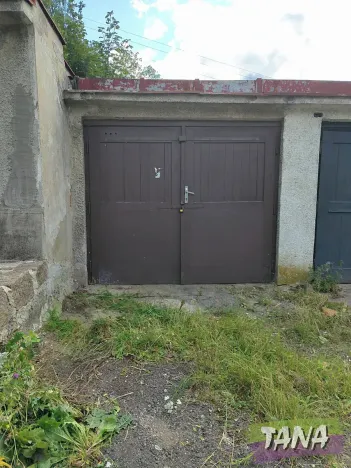 Prodej garáže, Liberec, 18 m2