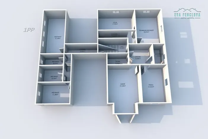 Prodej rodinného domu, Chocenice, 299 m2