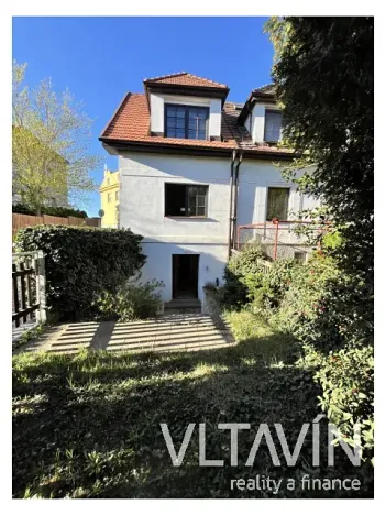 Prodej rodinného domu, Praha - Smíchov, Přímá, 93 m2
