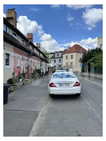 Prodej rodinného domu, Praha - Smíchov, Přímá, 93 m2