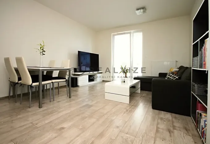 Pronájem bytu 2+kk, České Budějovice, Jírovcova, 57 m2