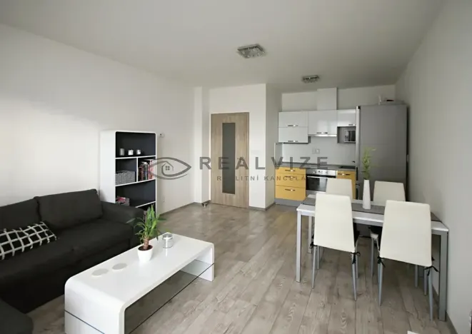 Pronájem bytu 2+kk, České Budějovice, Jírovcova, 57 m2