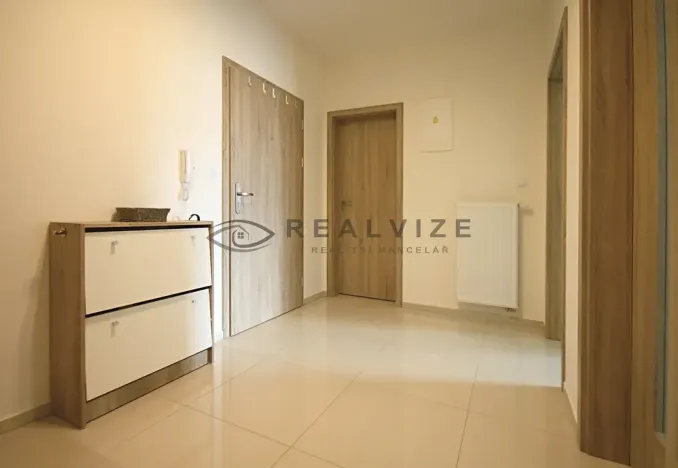 Pronájem bytu 2+kk, České Budějovice, Jírovcova, 57 m2