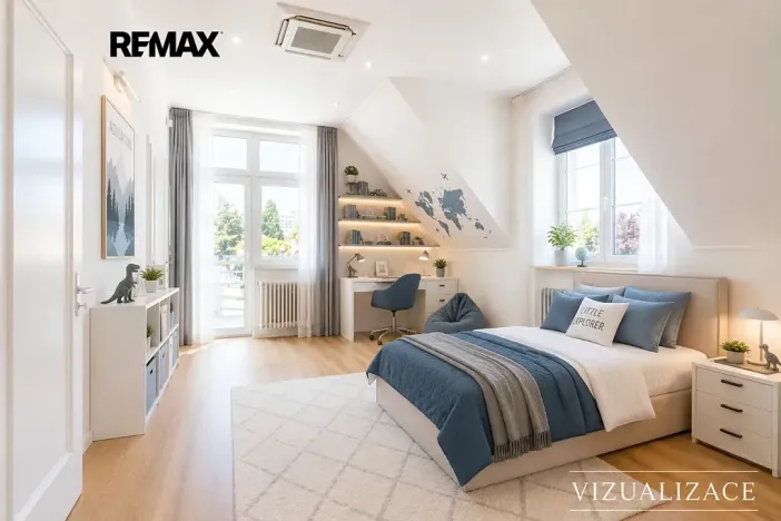 Prodej vily, Praha - Libuš, Betáňská, 507 m2