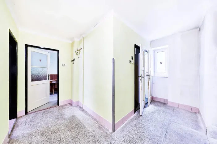Prodej bytu 2+1, Trutnov, Železničářská, 56 m2