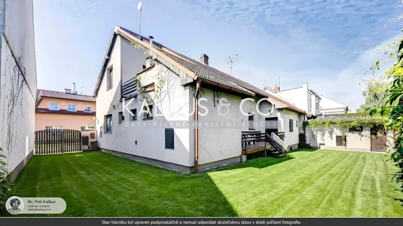 Prodej rodinného domu, Hradec Králové, Dvorská, 177 m2