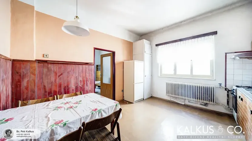 Prodej rodinného domu, Hradec Králové, Dvorská, 177 m2