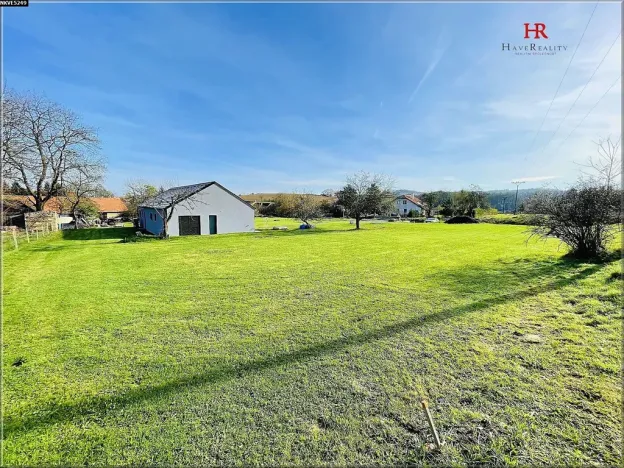 Prodej pozemku pro bydlení, Bystřice, 1187 m2