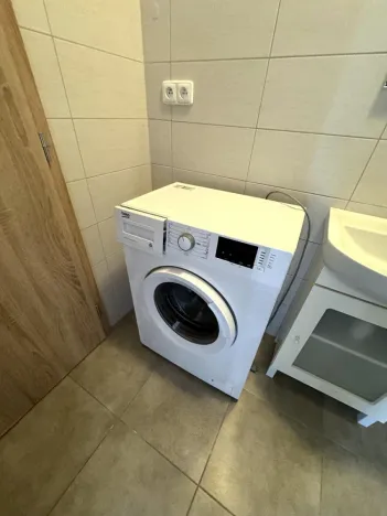 Pronájem bytu 2+kk, Hrušovany u Brna, Masarykova, 50 m2