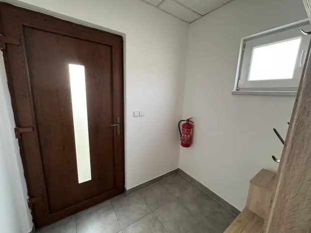 Pronájem bytu 2+kk, Hrušovany u Brna, Masarykova, 50 m2