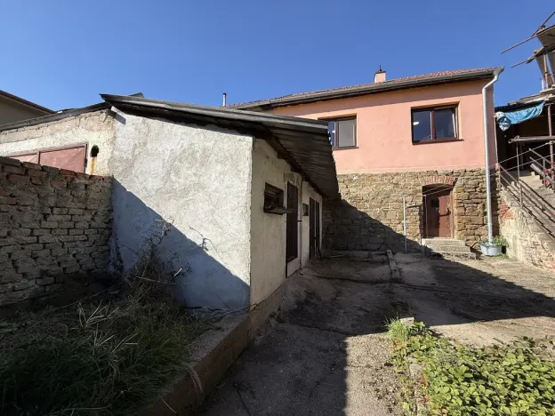 Pronájem rodinného domu, Rosice, Na Mýtě, 58 m2
