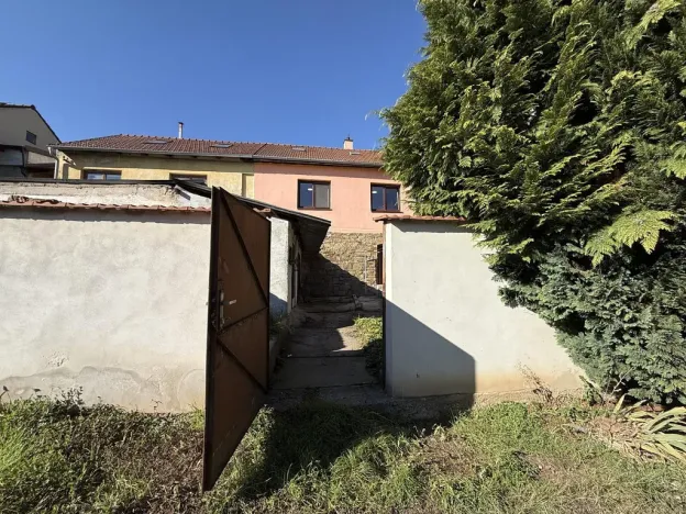 Pronájem rodinného domu, Rosice, Na Mýtě, 58 m2