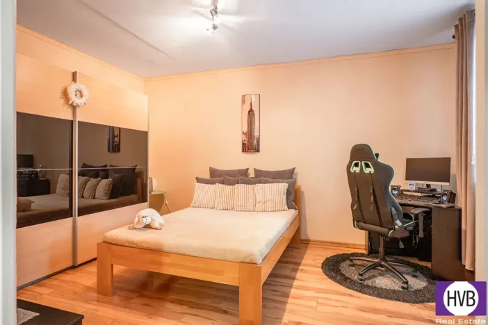 Prodej bytu 3+1, Přelouč, Obránců míru, 74 m2