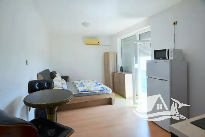 Prodej bytu 1+kk, Nesebar, Bulharsko, 30 m2